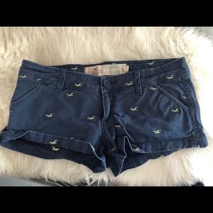 Hollister shorts
